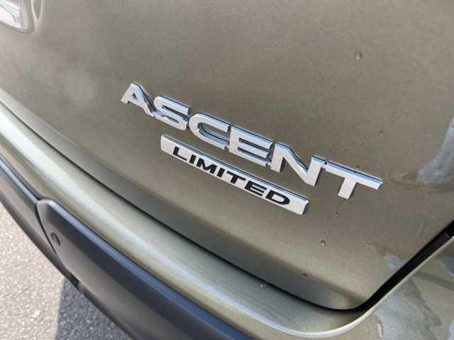 used 2024 Subaru Ascent car, priced at $38,661