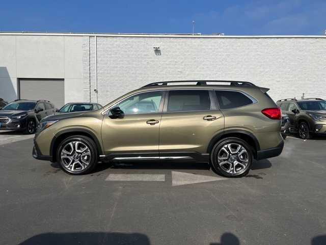 used 2024 Subaru Ascent car, priced at $38,661