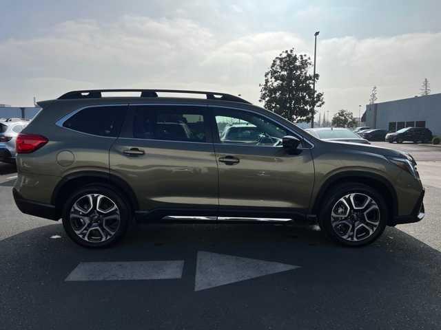 used 2024 Subaru Ascent car, priced at $38,661