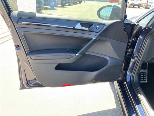 used 2017 Volkswagen Golf GTI car, priced at $17,929