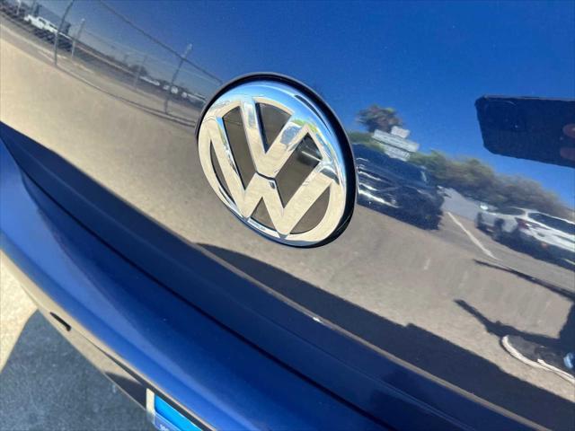 used 2017 Volkswagen Golf GTI car, priced at $17,929
