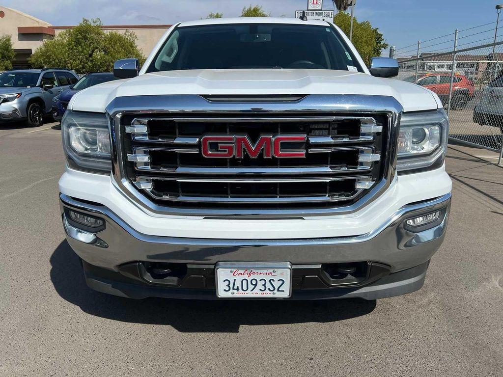 used 2018 GMC Sierra 1500 car, priced at $24,609