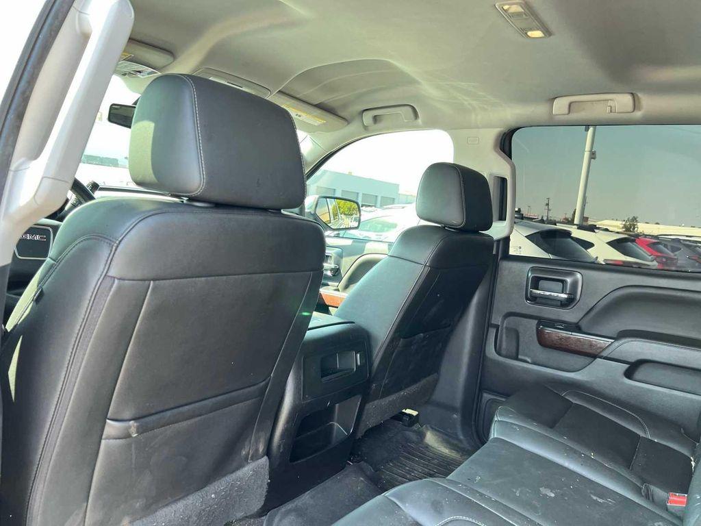 used 2018 GMC Sierra 1500 car, priced at $24,609