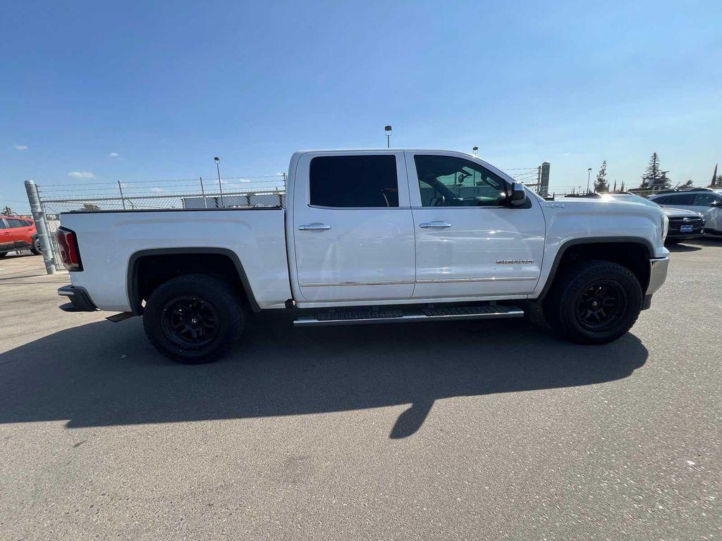 used 2018 GMC Sierra 1500 car, priced at $24,609