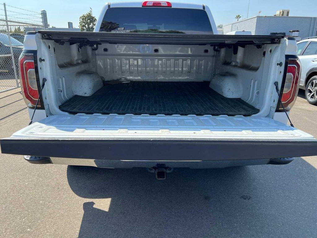 used 2018 GMC Sierra 1500 car, priced at $24,609