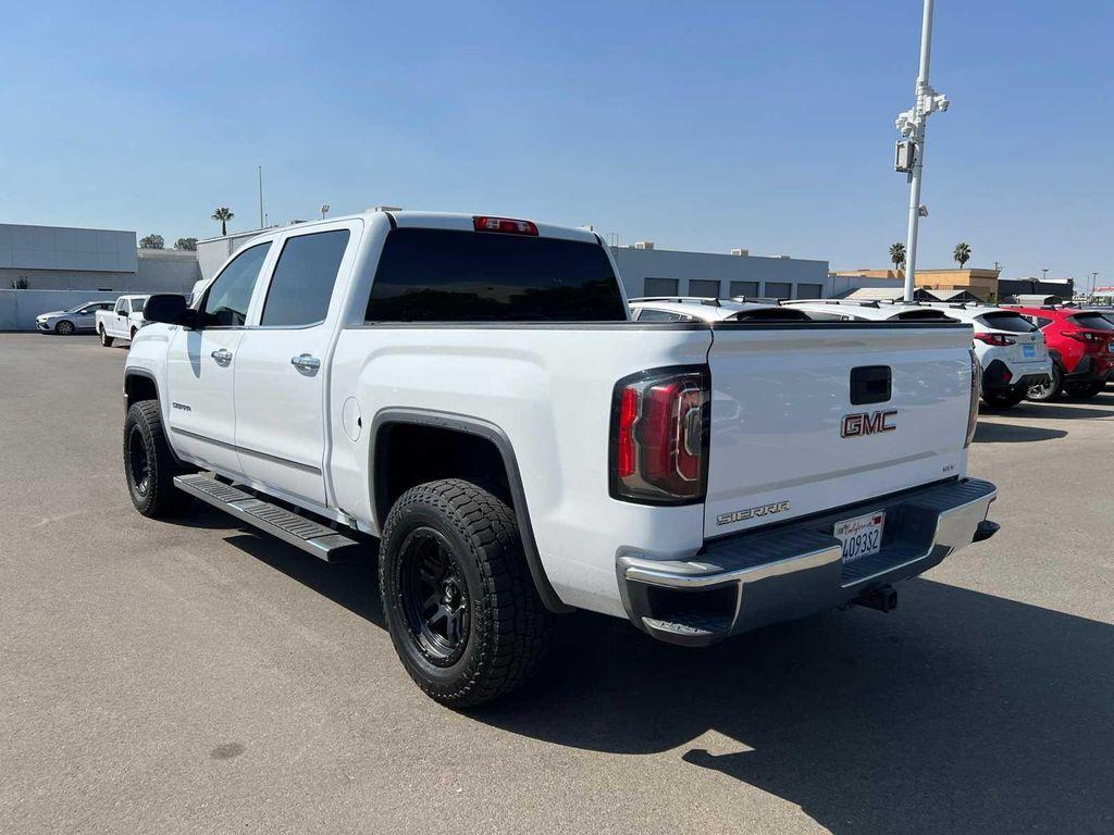 used 2018 GMC Sierra 1500 car, priced at $24,609