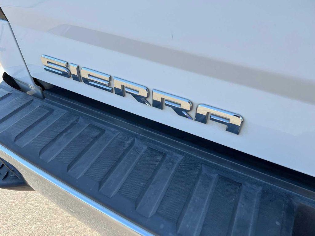 used 2018 GMC Sierra 1500 car, priced at $24,609