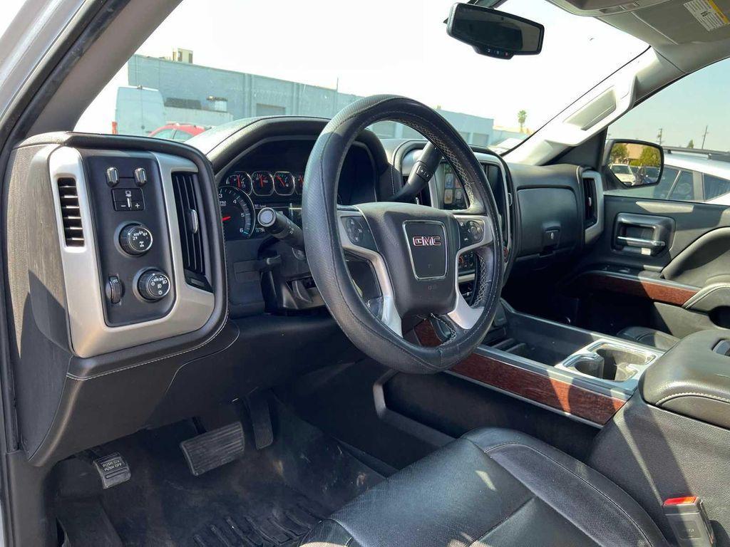 used 2018 GMC Sierra 1500 car, priced at $24,609