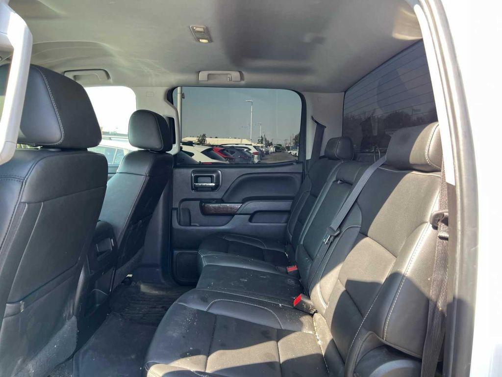 used 2018 GMC Sierra 1500 car, priced at $24,609