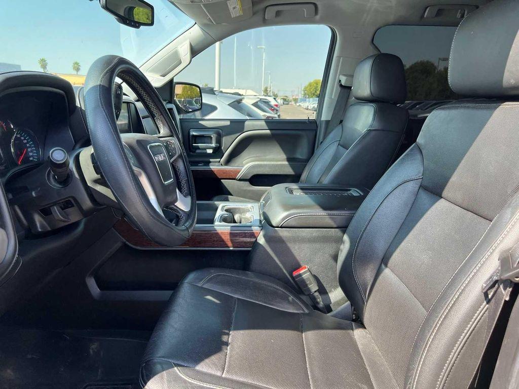 used 2018 GMC Sierra 1500 car, priced at $24,609