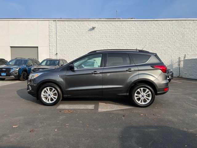 used 2019 Ford Escape car, priced at $15,970