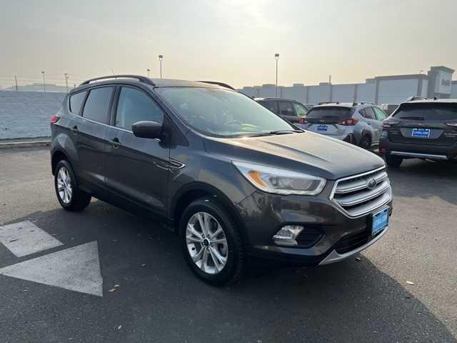 used 2019 Ford Escape car, priced at $15,970