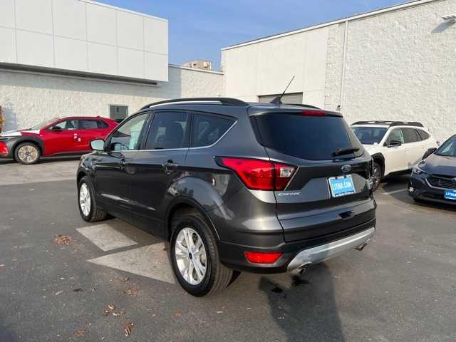 used 2019 Ford Escape car, priced at $15,970