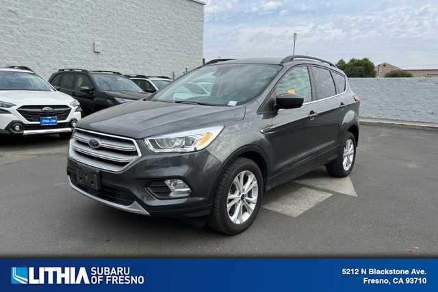 used 2019 Ford Escape car, priced at $16,153