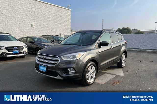 used 2019 Ford Escape car, priced at $15,970