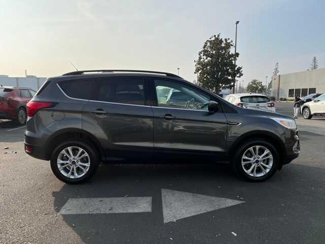 used 2019 Ford Escape car, priced at $15,970