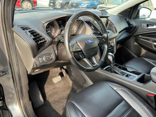 used 2019 Ford Escape car, priced at $15,970