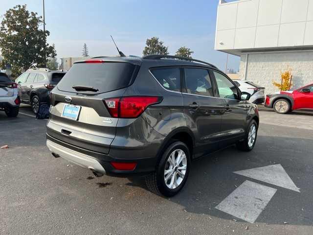 used 2019 Ford Escape car, priced at $15,970