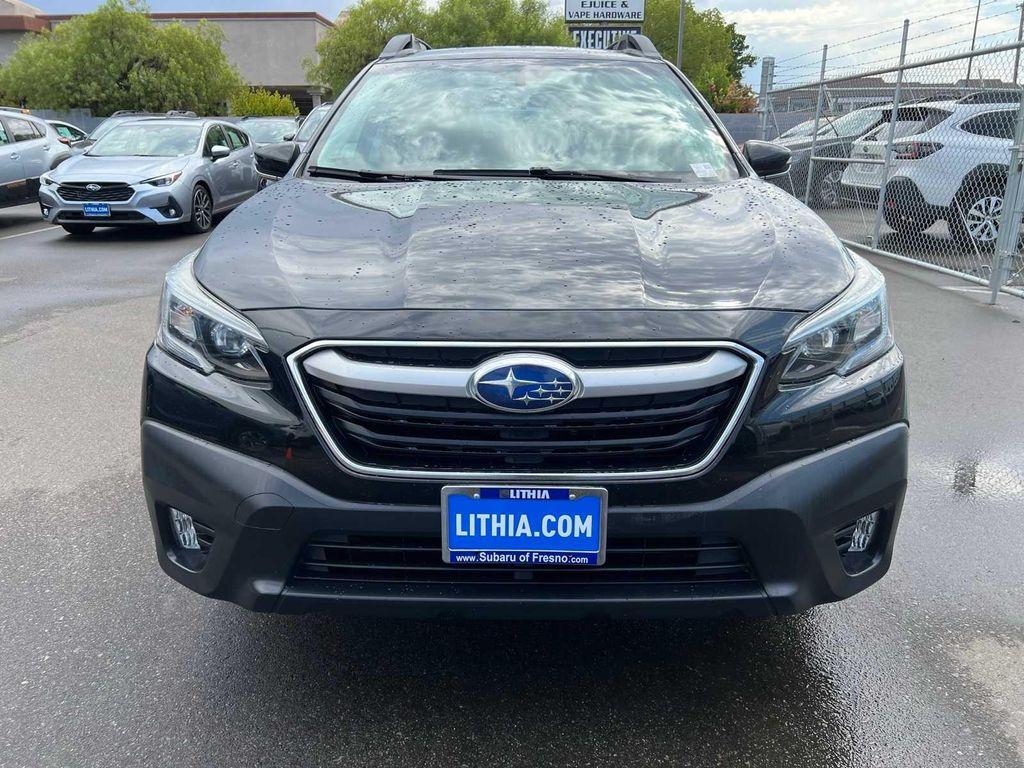 used 2022 Subaru Outback car, priced at $17,591