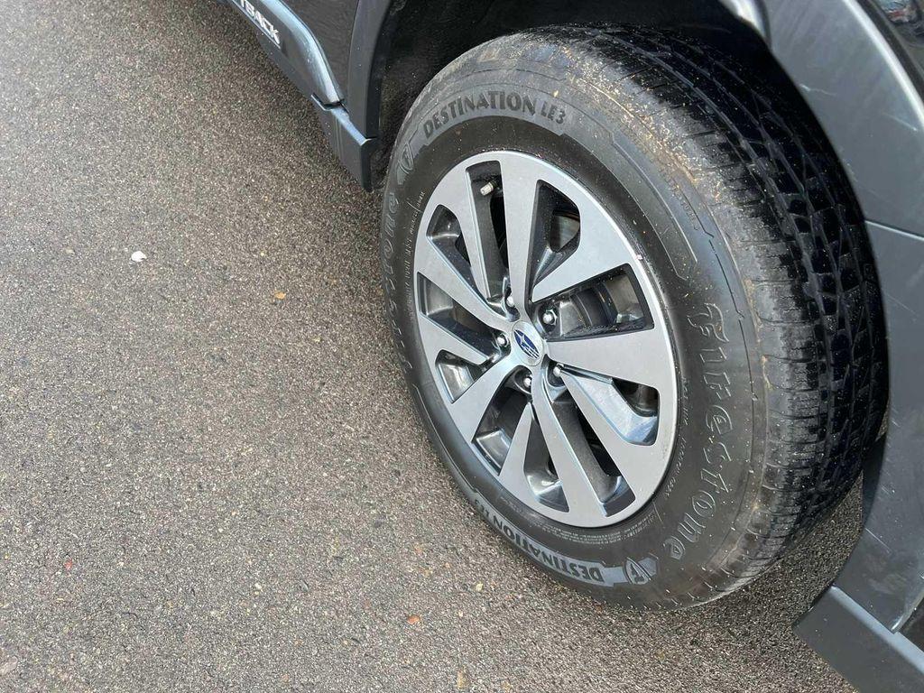 used 2022 Subaru Outback car, priced at $17,591