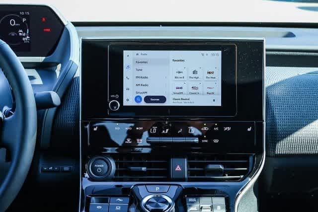 new 2025 Subaru Solterra car, priced at $40,681