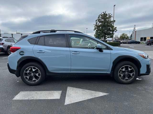 used 2018 Subaru Crosstrek car, priced at $18,903