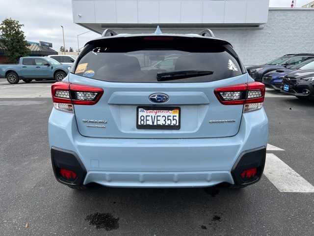 used 2018 Subaru Crosstrek car, priced at $18,903