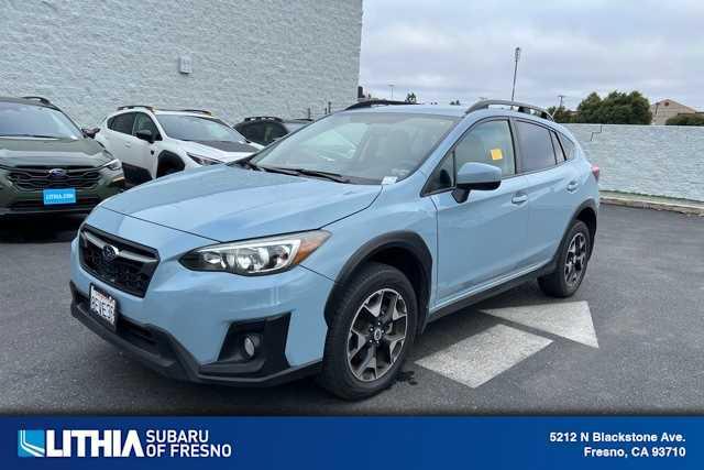 used 2018 Subaru Crosstrek car, priced at $18,903