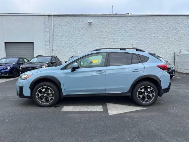 used 2018 Subaru Crosstrek car, priced at $18,903