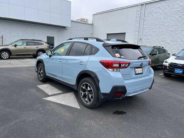 used 2018 Subaru Crosstrek car, priced at $18,903