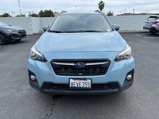 used 2018 Subaru Crosstrek car, priced at $18,903