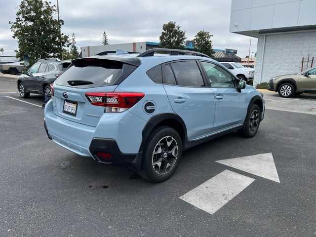 used 2018 Subaru Crosstrek car, priced at $18,903