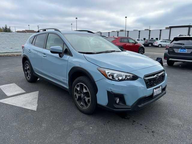 used 2018 Subaru Crosstrek car, priced at $18,903