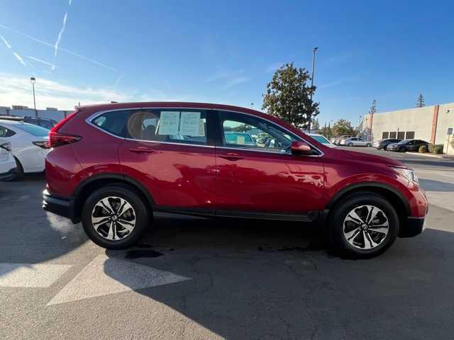 used 2021 Honda CR-V car, priced at $24,115