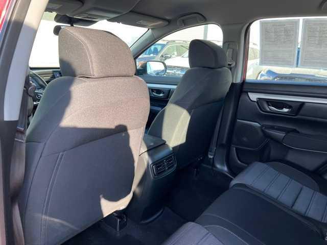 used 2021 Honda CR-V car, priced at $24,115