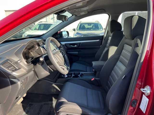 used 2021 Honda CR-V car, priced at $24,115