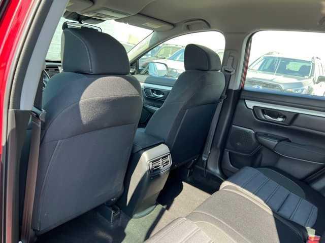 used 2021 Honda CR-V car, priced at $24,810