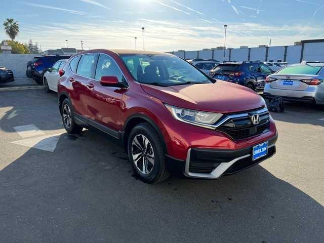 used 2021 Honda CR-V car, priced at $24,115