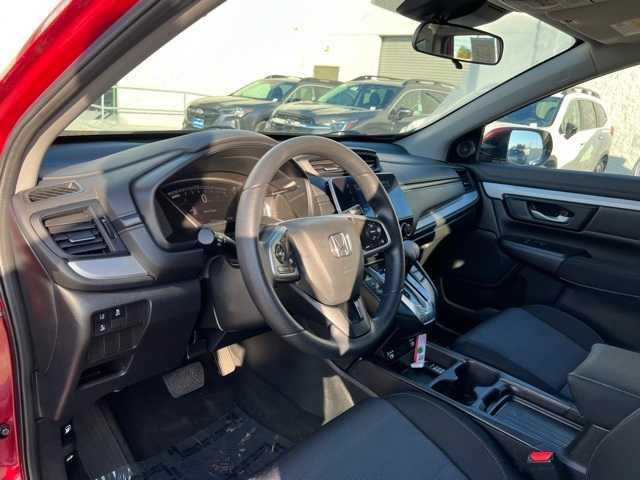 used 2021 Honda CR-V car, priced at $24,115