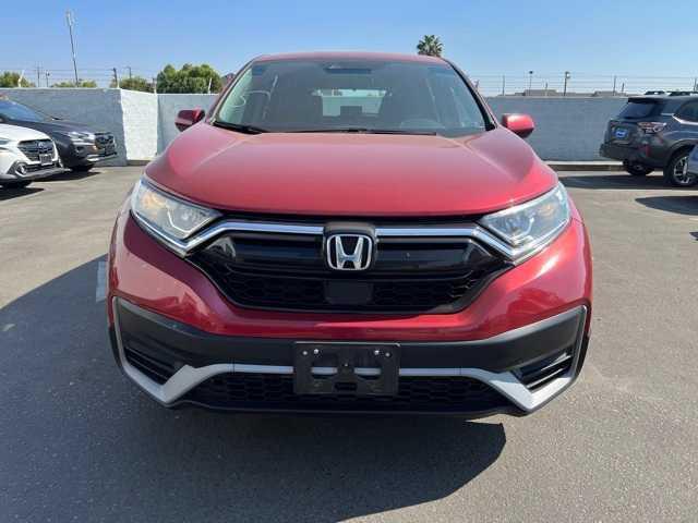 used 2021 Honda CR-V car, priced at $24,810