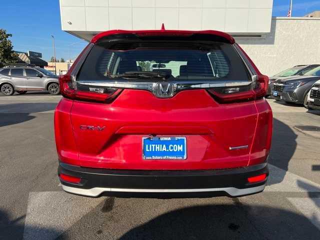 used 2021 Honda CR-V car, priced at $24,115