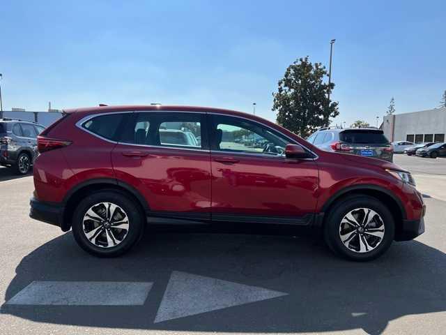 used 2021 Honda CR-V car, priced at $24,810