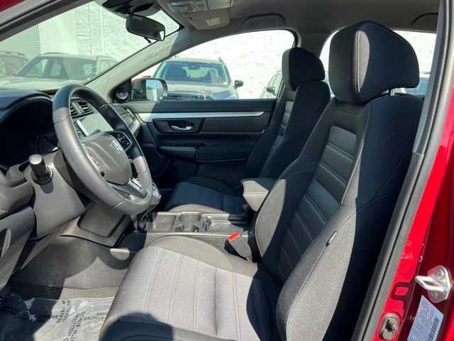 used 2021 Honda CR-V car, priced at $24,810