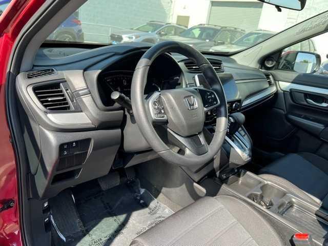 used 2021 Honda CR-V car, priced at $24,810