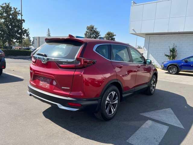 used 2021 Honda CR-V car, priced at $24,810