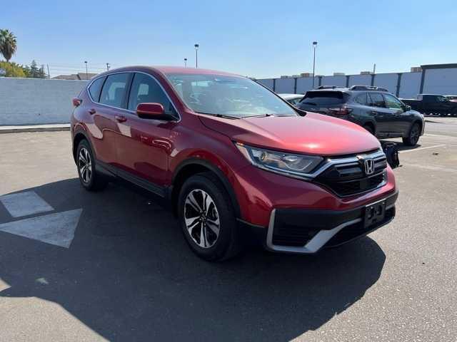 used 2021 Honda CR-V car, priced at $24,810