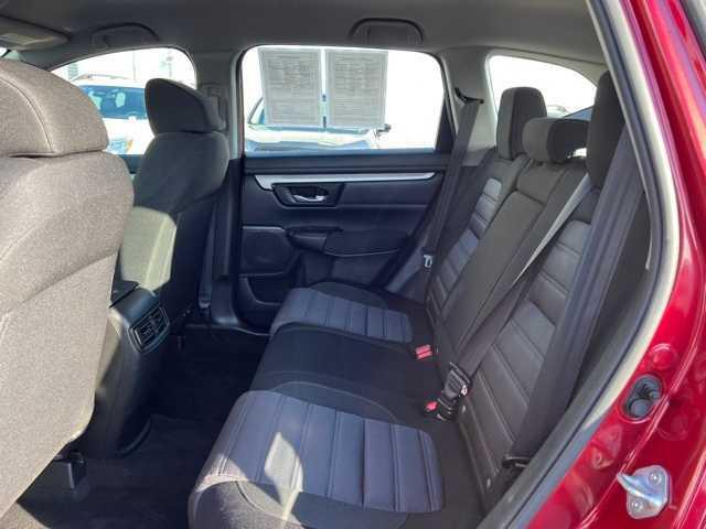 used 2021 Honda CR-V car, priced at $24,115