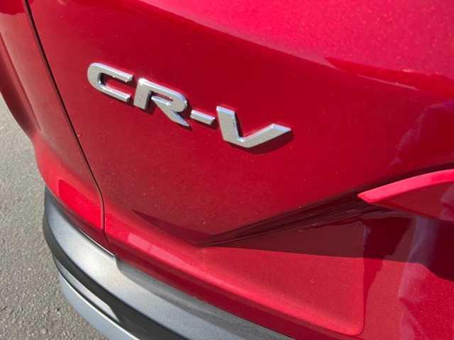 used 2021 Honda CR-V car, priced at $24,810