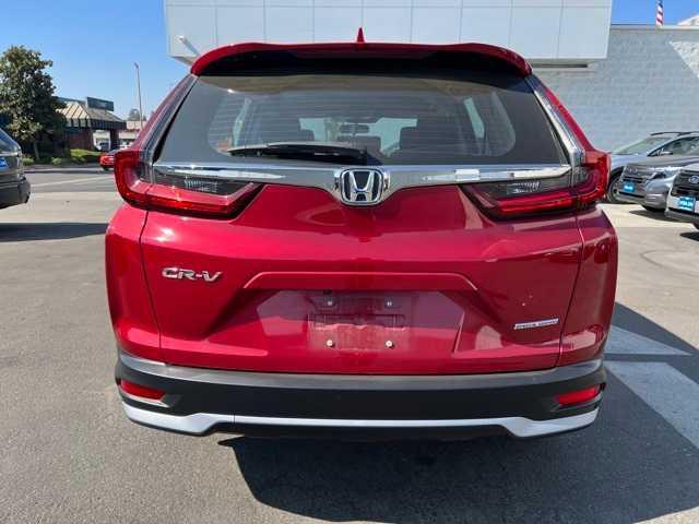 used 2021 Honda CR-V car, priced at $24,810