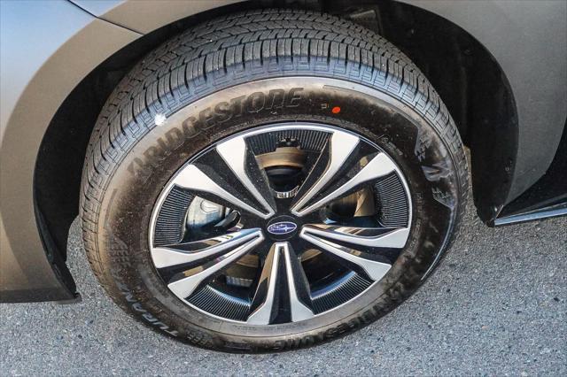 new 2025 Subaru Solterra car, priced at $38,681